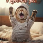 Доброе утро картинка 8