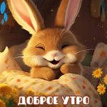 Доброе утро картинка 6