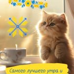 Доброе утро картинка 1