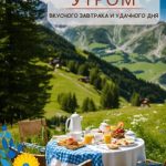 Доброе утро картинка 13