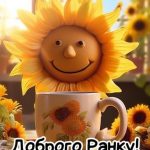 Доброго ранку картинка 10