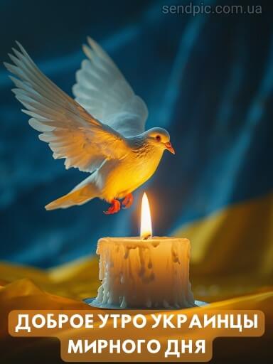 Доброе утро Украина картинка 1 скачать бесплатно