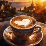 Доброе утро, вкусного кофе картинка 10 скачать бесплатно