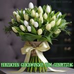 Картинка з днем народження квітка тюльпан 4 скачати безкоштовно