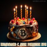 Картинка с днём рождения криптовалюта 11 скачать бесплатно