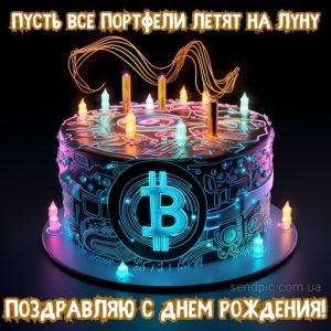 Картинка с днём рождения криптовалюта 10 скачать бесплатно