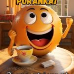 Kartka dzień dobry 18 do pobrania za darmo