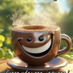 Kartka dzień dobry 1 do pobrania za darmo