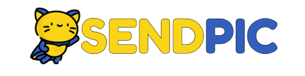 sendpic logo pl