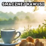 Smacznej kawusi kartka 20 do pobrania za darmo