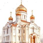 З днем народження християнська картинка 9 скачати безкоштовно