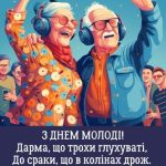 З днем молоді картинка 4 скачати безкоштовно