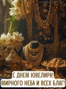Картинка с днем ювелира 7 скачать бесплатно