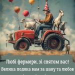 З днем фермера картинка 8 скачати безкоштовно