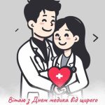 Картинка з днем медичного працівника 11 скачати безкоштовно