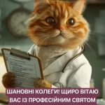 Картинка з днем медичного працівника 2 скачати безкоштовно