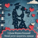 Привітання з днем моряка картинка 8 скачати безкоштовно
