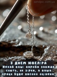 Картинка з днем ювеліра 13 скачати безкоштовно