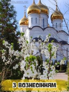 Гарна картинка з вознесінням господнім 12 скачати безкоштовно