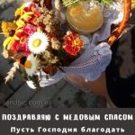 С Медовым Спасом картинка 8 скачать безплатно