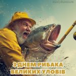 З днем рибака картинка 1 скачати безкоштовно