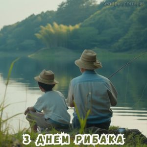 З днем рибака картинка 13 скачати безкоштовно