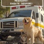 З днем ветеринара картинка 1 скачати безкоштовно