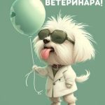 З днем ветеринара картинка 8 скачати безкоштовно
