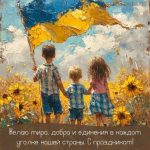 С Днем Независимости Украины картинка 3 скачать безплатно