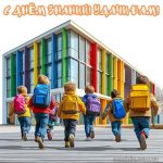 С днем знаний картинка 5 скачать безплатно