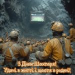 Картинка з днем шахтаря 11 скачати безкоштовно