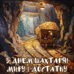 Картинка з днем шахтаря 2 скачати безкоштовно