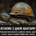Картинка з днем шахтаря 10 скачати безкоштовно