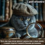 Картинка с днем археолога 8 скачать бесплатно