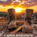 Картинка с днем археолога 4 скачать бесплатно