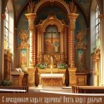 С Успением Пресвятой Богородицы картинка 4 скачать безплатно