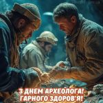 Картинка з днем археолога 11 скачати безкоштовно