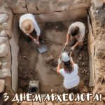 Картинка з днем археолога 2 скачати безкоштовно
