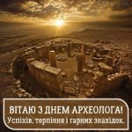 Картинка з днем археолога 8 скачати безкоштовно