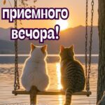 Доброго вечора, гарного настрою 5