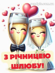 З річницею весілля: картинки прикольні 9