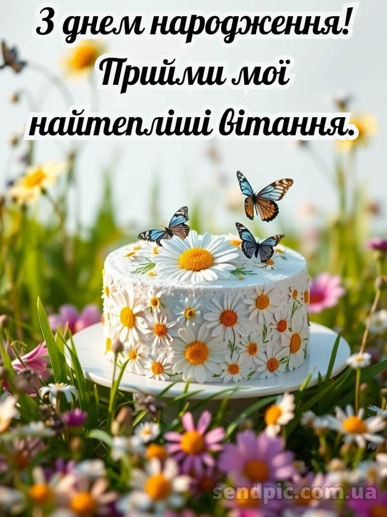 Вітання з днем народження подрузі 11