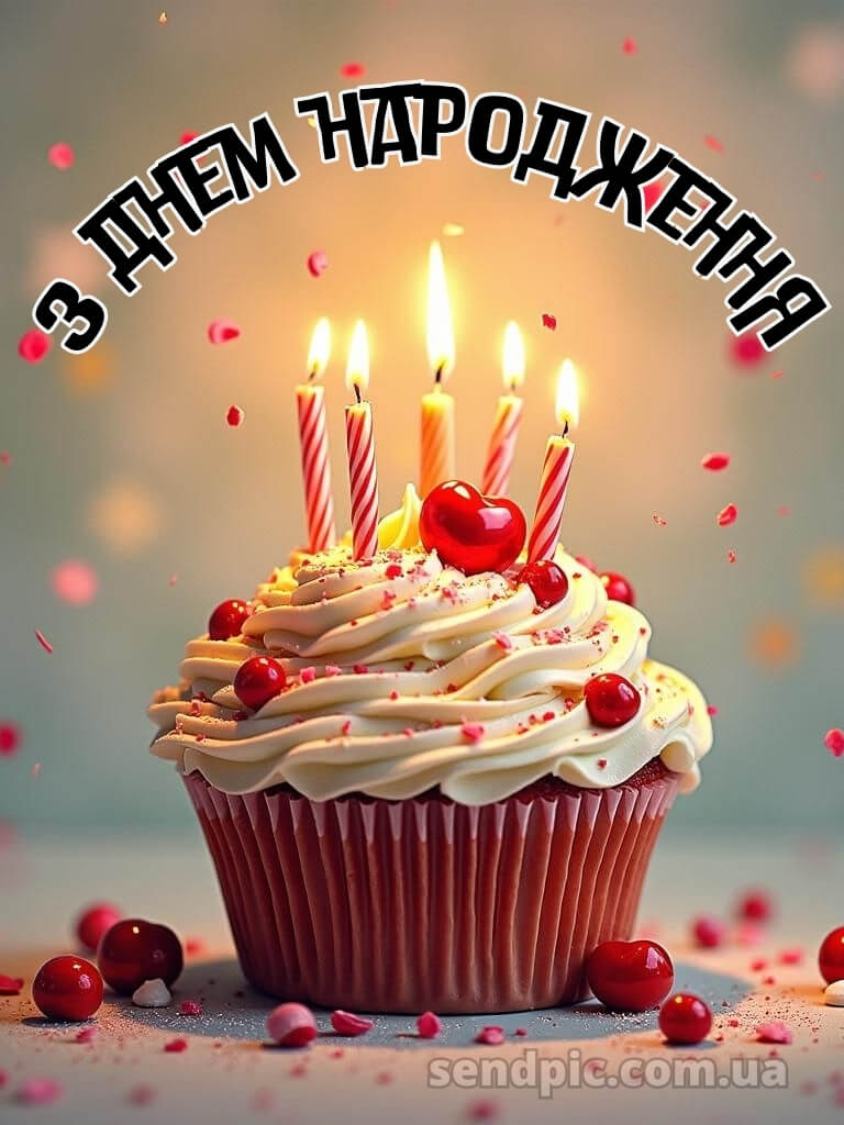 Вітання з днем народження подрузі 15