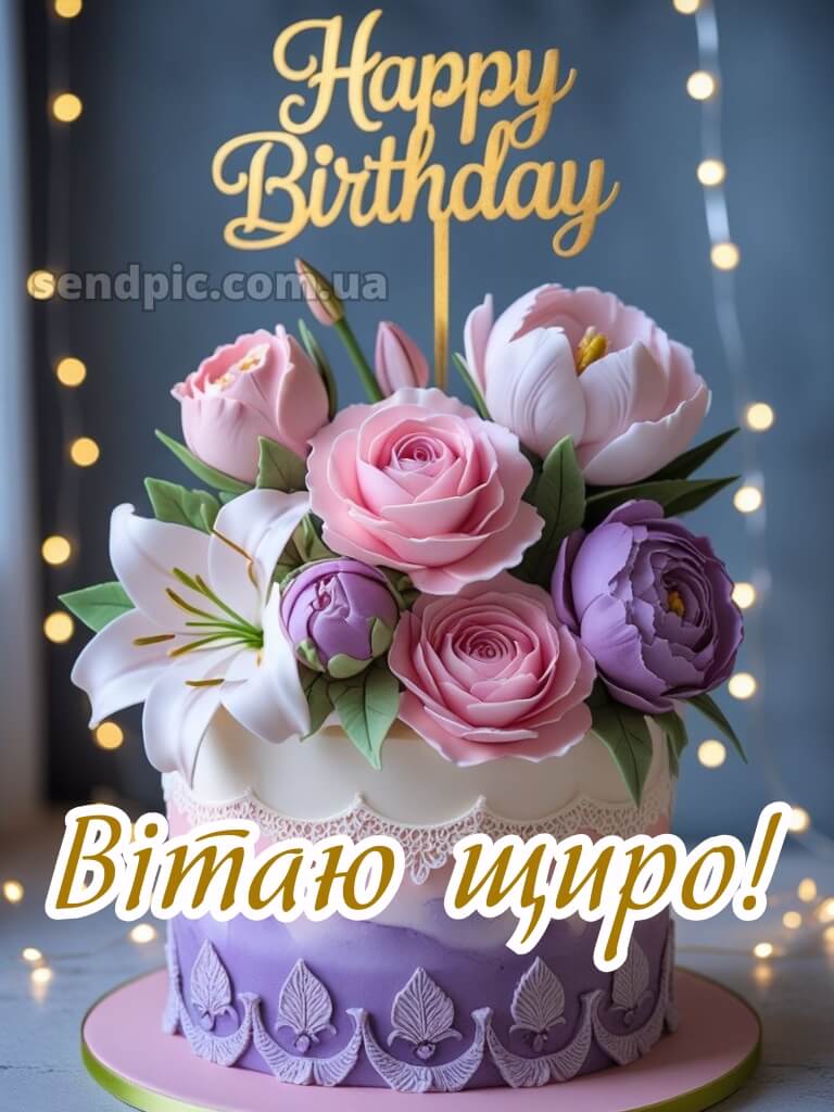 З днем народження подрузі 10