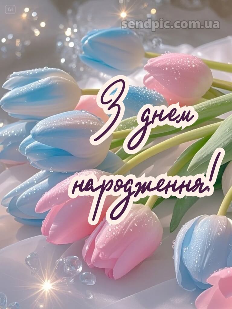 З днем народження подрузі 2
