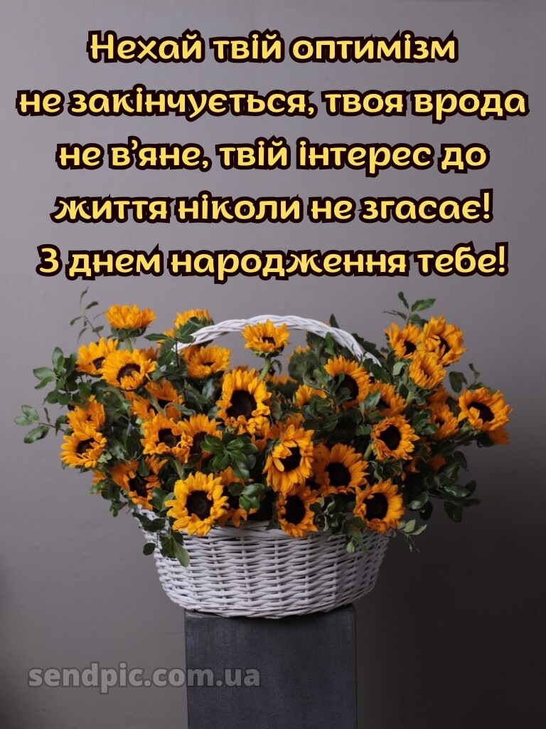 Душевні привітання з днем народження подрузі 14