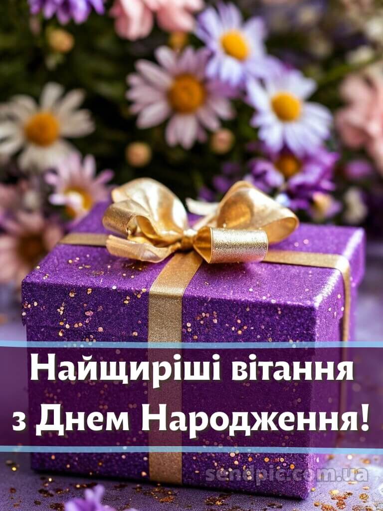 Красуня з днем народження 7
