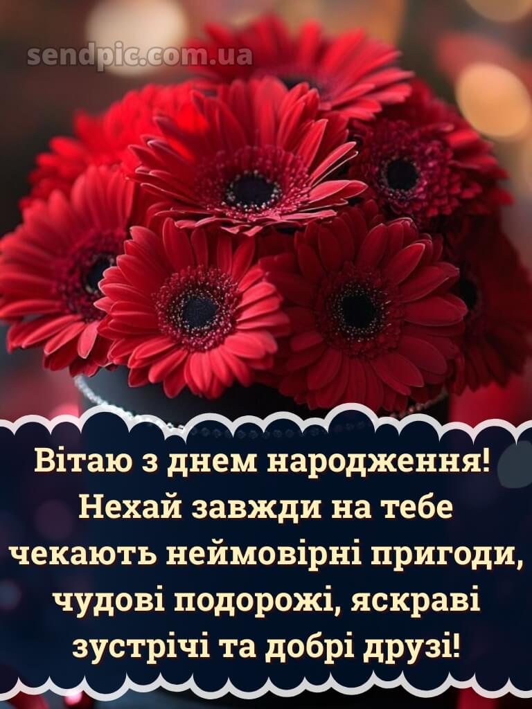 Красуня з днем народження 9