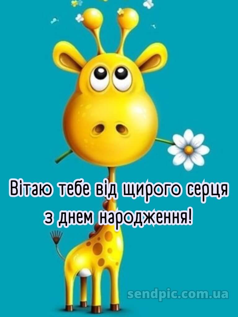 З днем народження подрузі прикольні 6