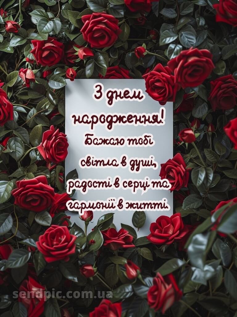 З днем народження подрузі своїми словами 15